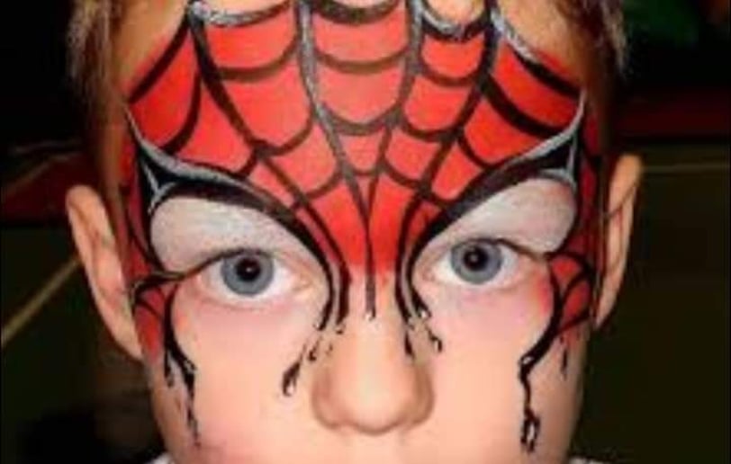 Gallery photo 5 of Wanna-Bee's Face Painting