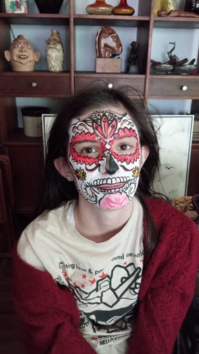 Gallery photo 8 of Wanna-Bee's Face Painting