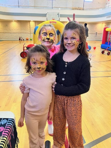 Gallery photo 10 of Wanna-Bee's Face Painting