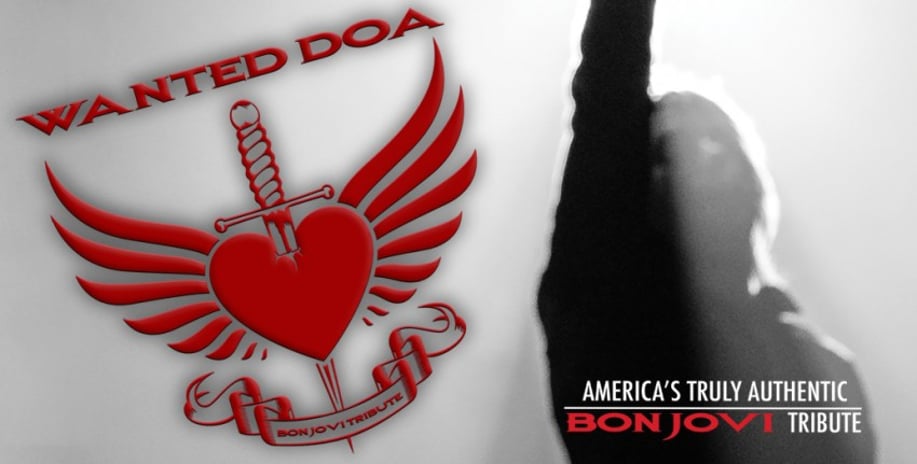 Gallery photo 2 of BONJOVI tribute - WANTED DOA