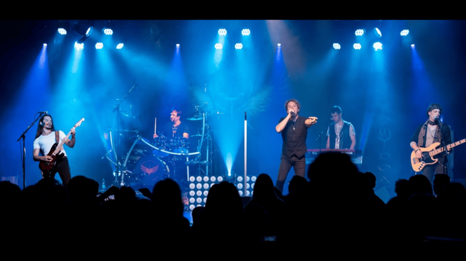 Gallery photo 3 of BONJOVI tribute - WANTED DOA