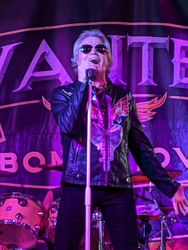 Gallery photo 1 of Wanted:The Bon Jovi Tribute Band
