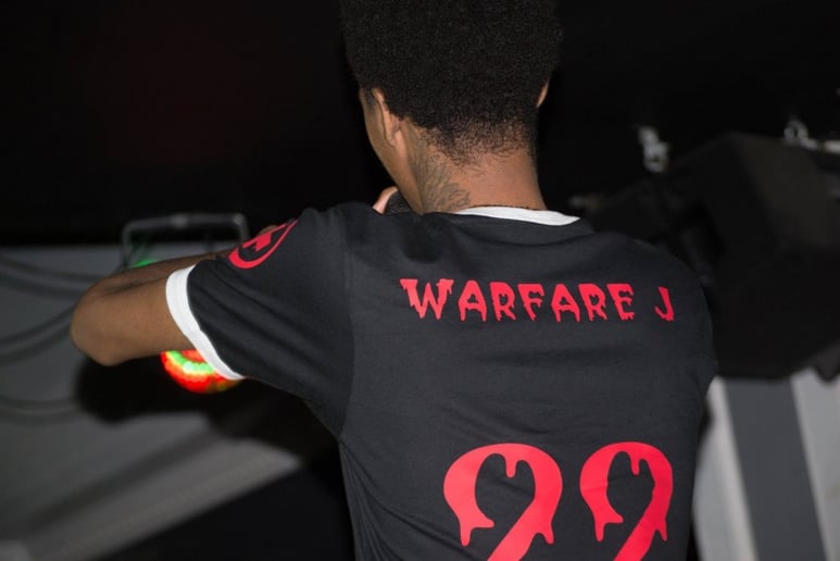 Gallery photo 1 of Warfare J