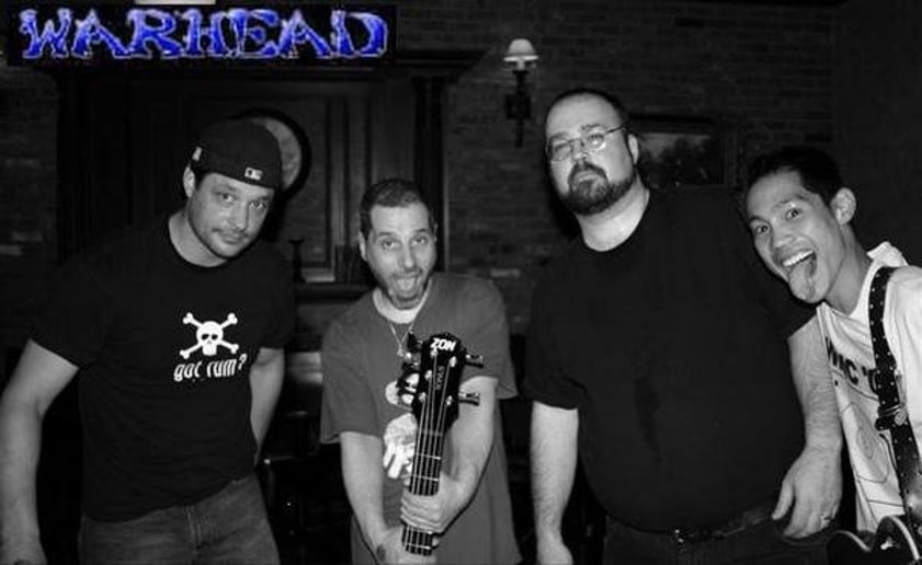 Gallery photo 1 of Warhead