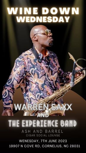 Gallery photo 4 of Warren Saxx