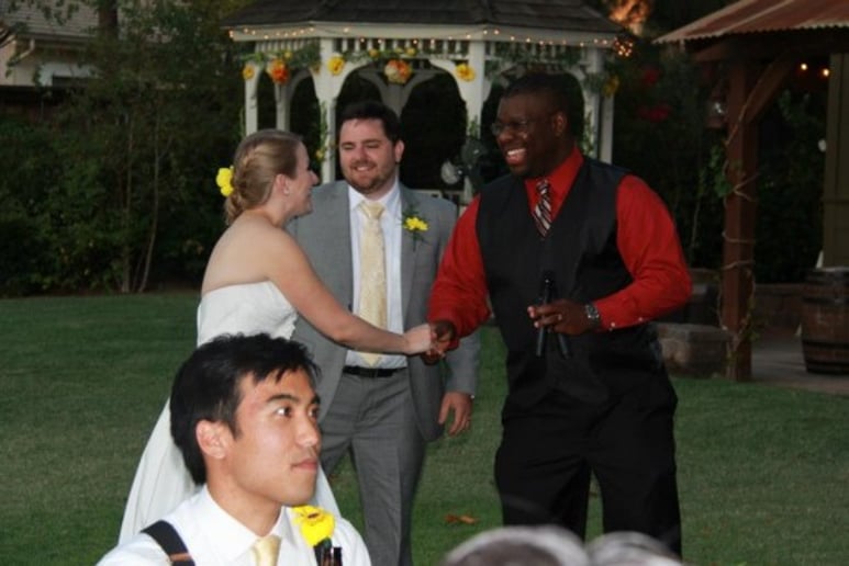 Gallery photo 6 of Warren's Mobile DJ Service