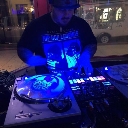 Gallery photo 5 of Warrior Beats Entertainment DJ Services