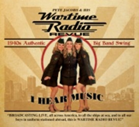 Gallery photo 3 of Wartime Radio Revue Singers