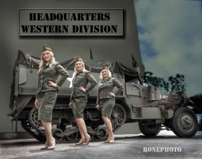 Gallery photo 4 of Wartime Radio Revue Singers