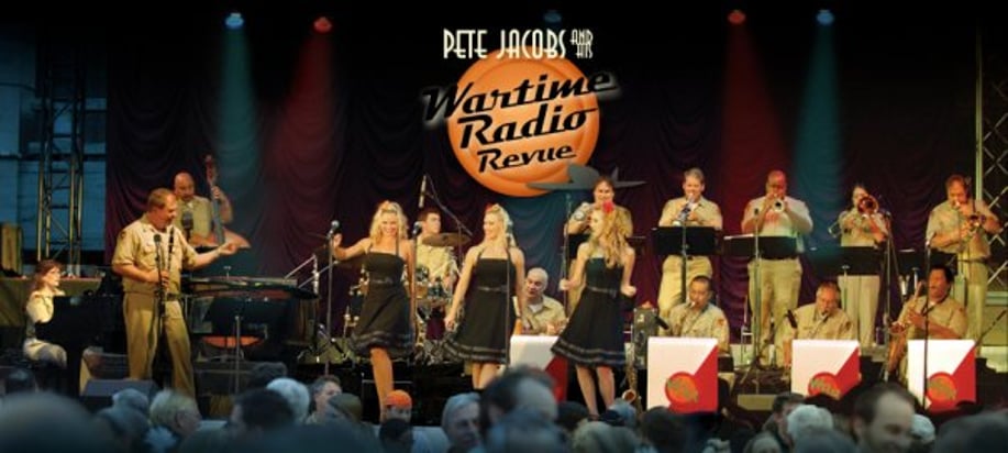 Gallery photo 5 of Wartime Radio Revue Singers