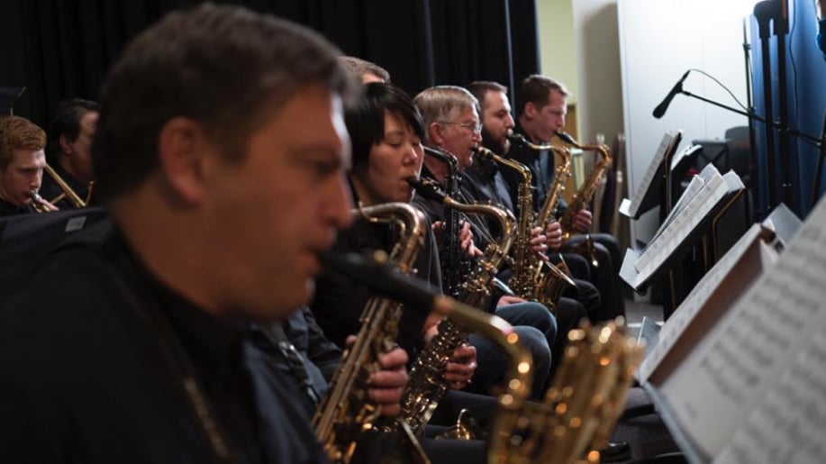 Gallery photo 3 of Wasatch Show Band