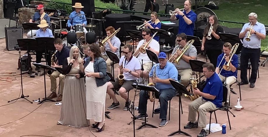 Gallery photo 2 of Wasatch Show Band