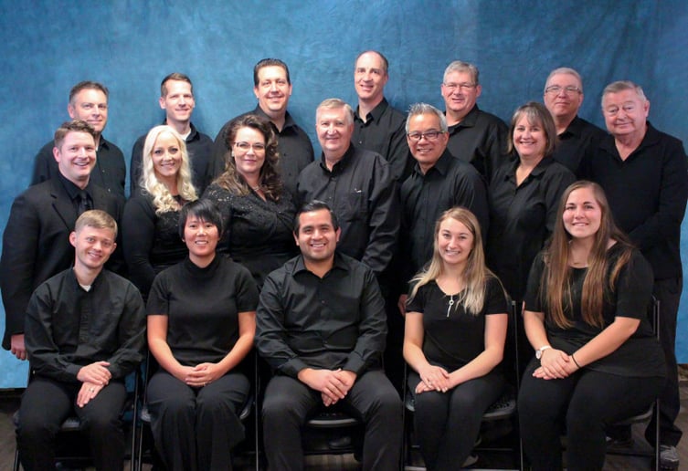 Gallery photo 8 of Wasatch Show Band