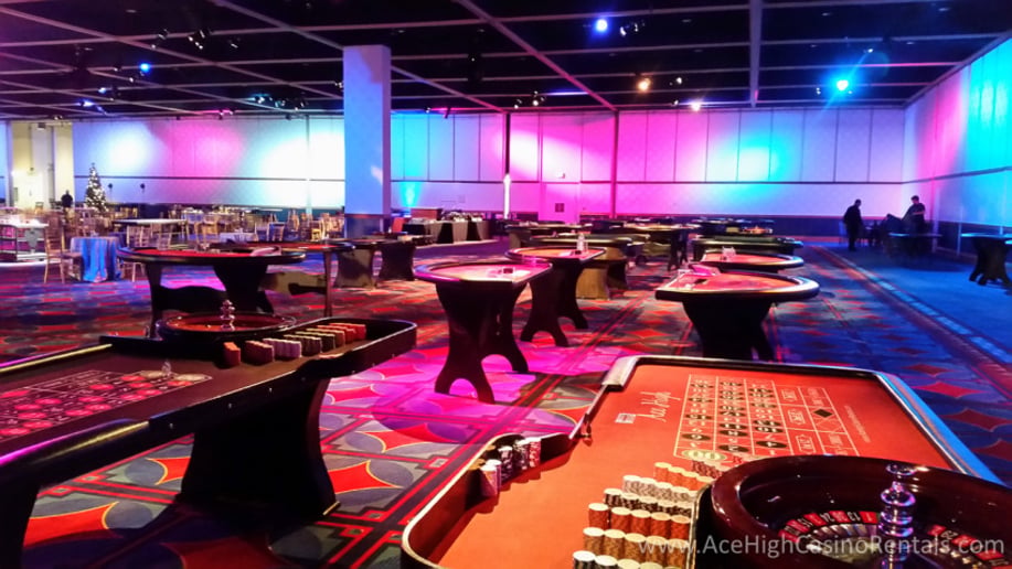 Gallery photo 3 of Washington D.C. Casino & Poker Rentals