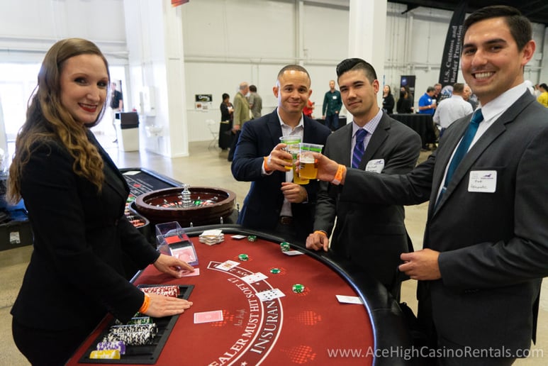 Gallery photo 4 of Washington D.C. Casino & Poker Rentals