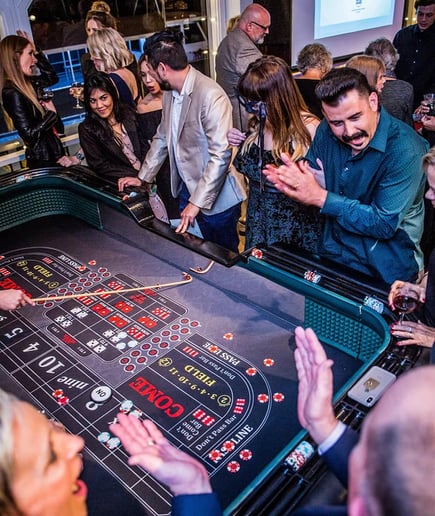 Gallery photo 6 of Washington D.C. Casino & Poker Rentals