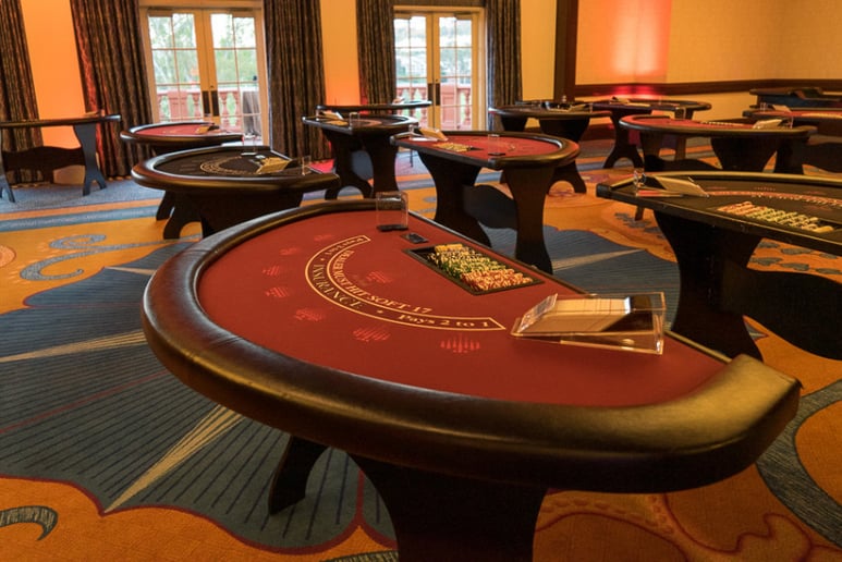 Gallery photo 10 of Washington D.C. Casino & Poker Rentals