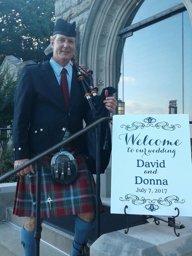 Gallery photo 28 of Philadelphia & District Pipe Band