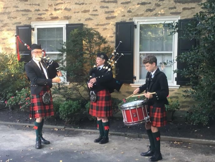 Gallery photo 21 of Philadelphia & District Pipe Band