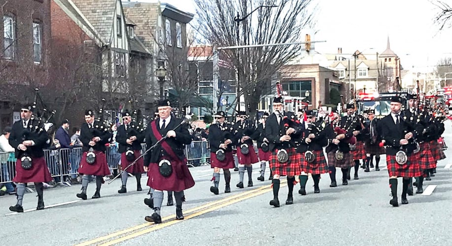 Gallery photo 26 of Philadelphia & District Pipe Band