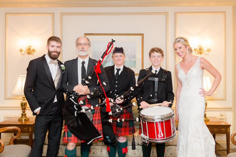 Gallery photo 11 of Philadelphia & District Pipe Band
