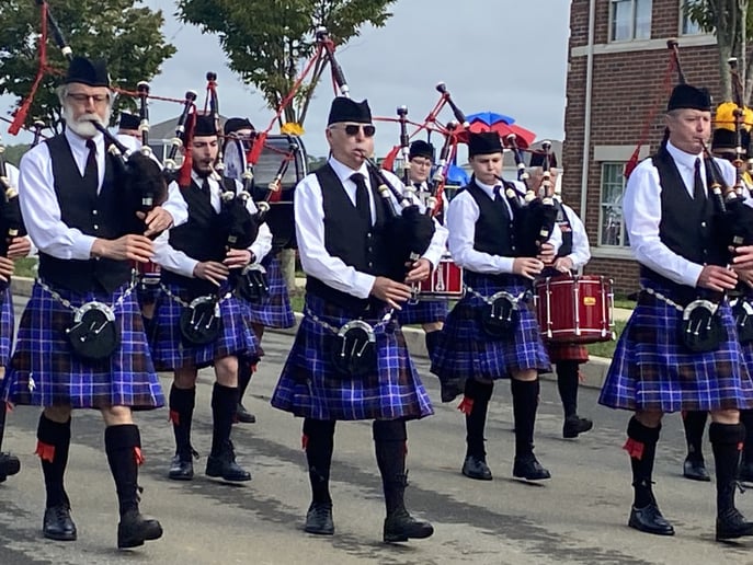 Gallery photo 10 of Philadelphia & District Pipe Band
