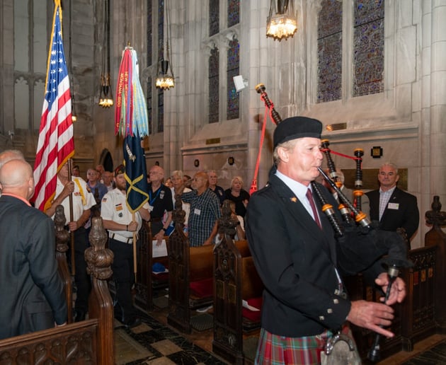 Gallery photo 4 of Philadelphia & District Pipe Band