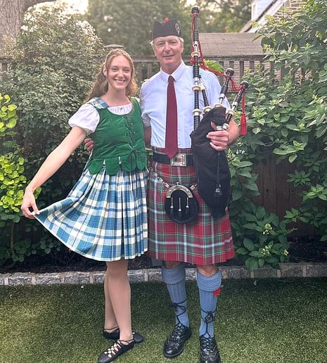 Gallery photo 8 of Philadelphia & District Pipe Band