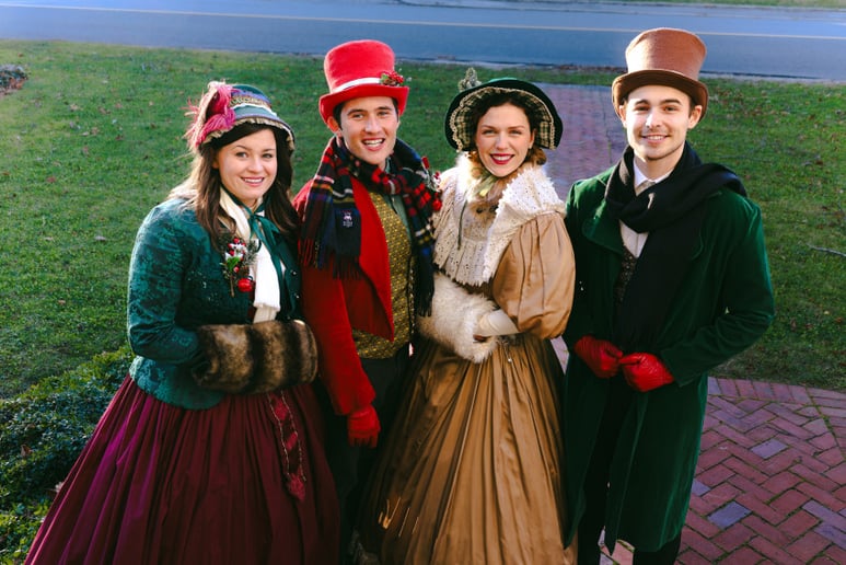 Gallery photo 3 of Washington St. Carolers