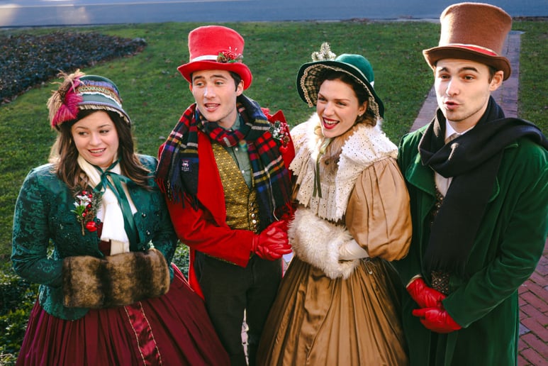 Gallery photo 4 of Washington St. Carolers