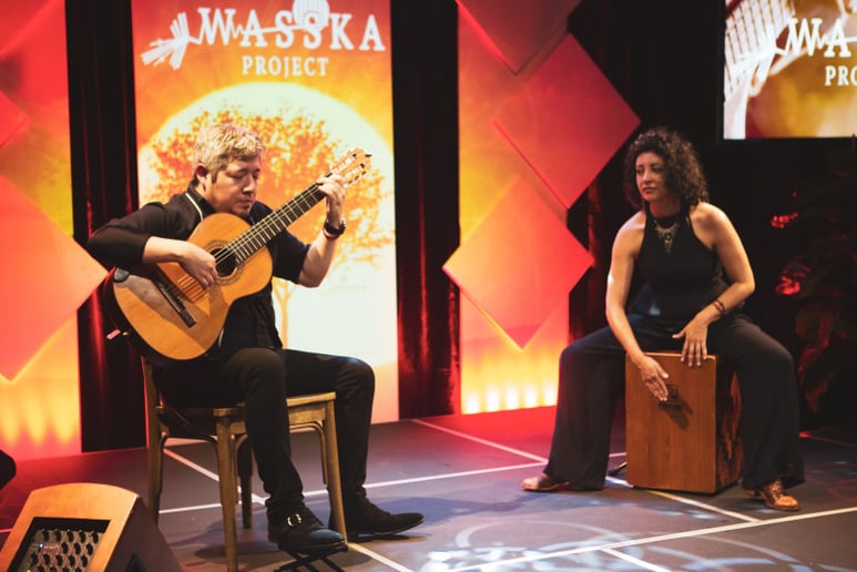 Gallery photo 1 of Wasska Project