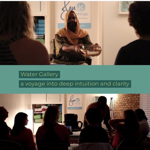 Gallery photo 5 of Water-based Intuitive Readings