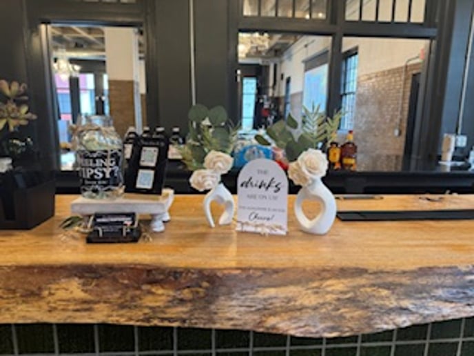 Gallery photo 2 of Watering Hole Mobile Bartending