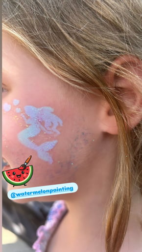 Gallery photo 1 of Watermelon Painting 🍉🎨