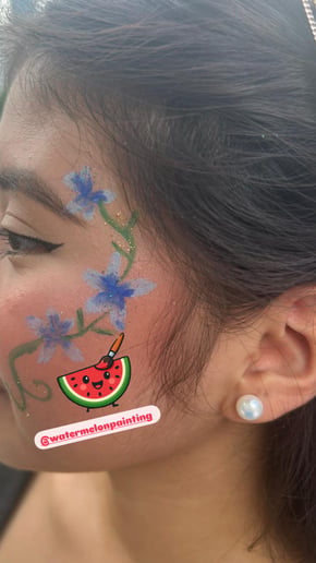 Gallery photo 3 of Watermelon Painting 🍉🎨