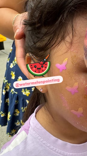 Gallery photo 5 of Watermelon Painting 🍉🎨