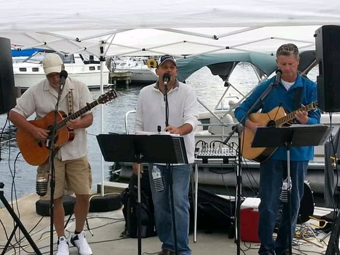 Gallery photo 1 of Waterside Acoustic