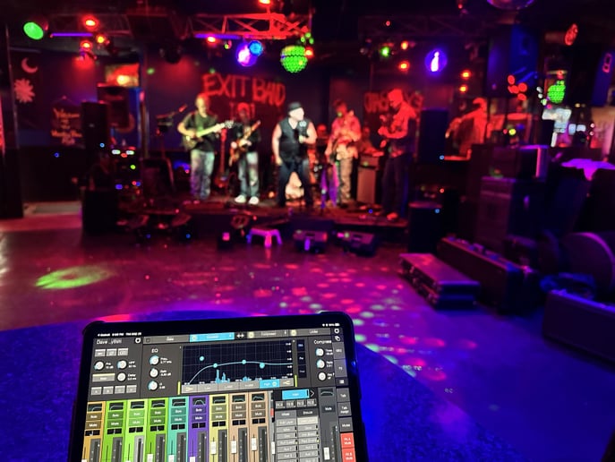 Gallery photo 1 of Waterway Sound: Live & Studio Support