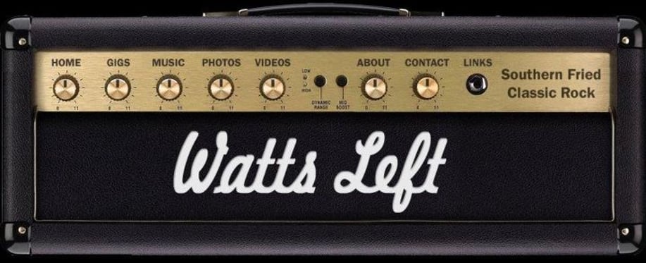 Gallery photo 2 of Watts Left Band