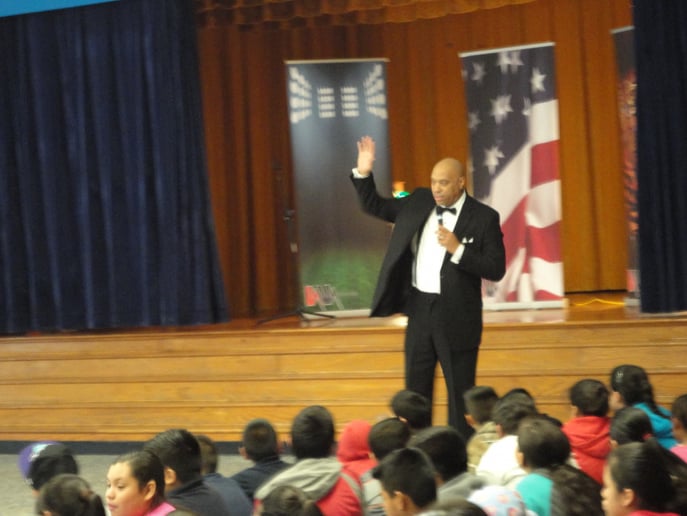 Gallery photo 2 of WAVA System, Motivational Entertainment