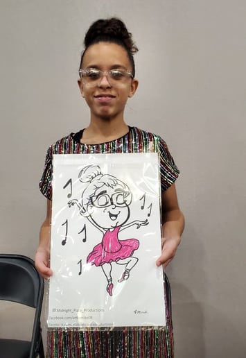 Gallery photo 9 of Waverly Art & Caricature Studio