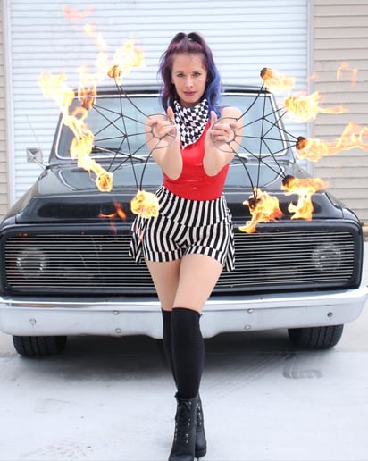 Gallery photo 5 of Waves of Flames Entertainment