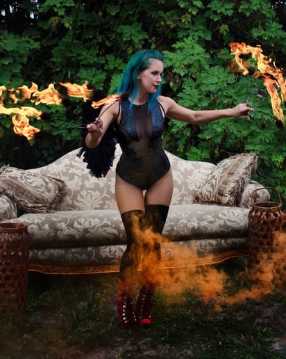 Gallery photo 4 of Waves of Flames Entertainment