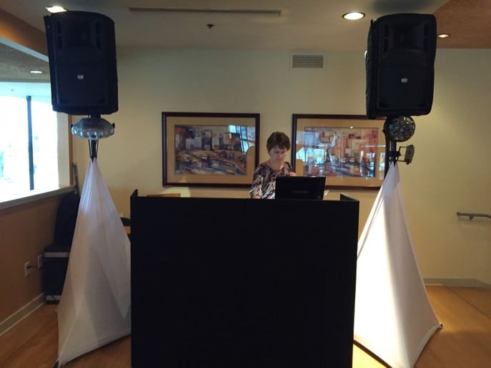 Gallery photo 1 of Wavey Davey B's Affordable DJ Service