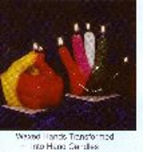 Gallery photo 4 of Wax Hands