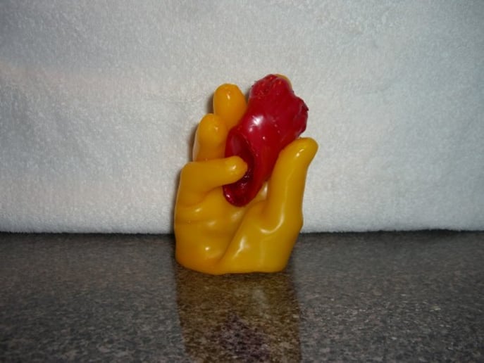 Gallery photo 5 of Wax Hands