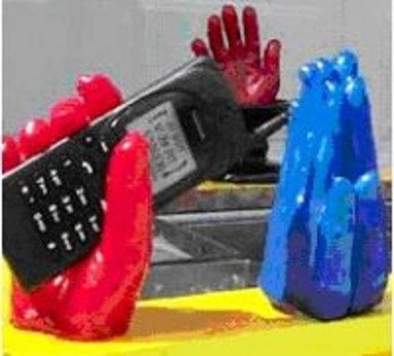Gallery photo 7 of Wax Hands