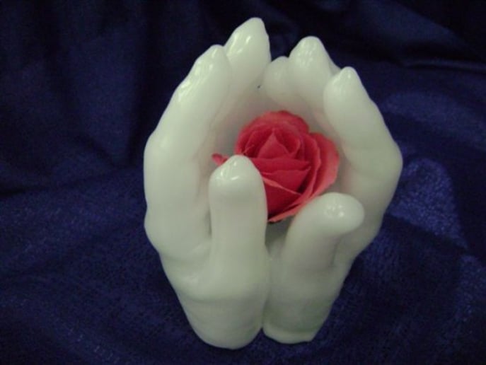Gallery photo 10 of Wax Hands