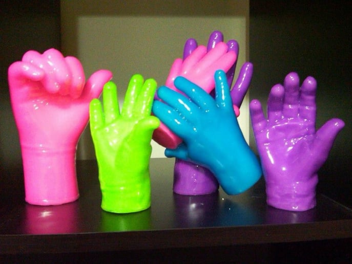 Gallery photo 1 of WaxHandz