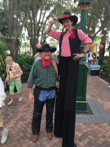 Gallery photo 5 of Way Too Tall Torrie